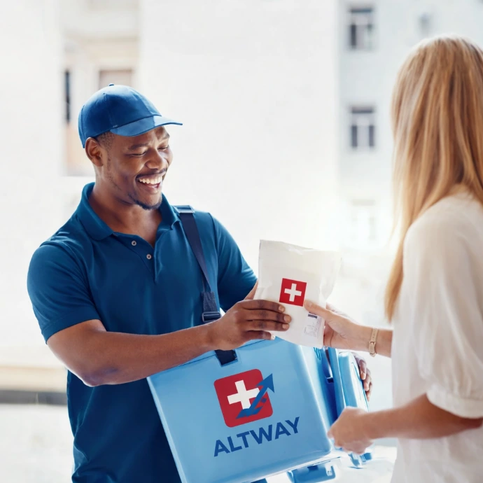 livraison et service Altway 